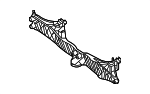 1770907701 - Cooling System: Support Bracket for Mercedes-Benz Image