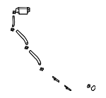 28212JA000 - Electrical: Antenna for Nissan: Altima Image