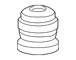 68607177AA - Suspension: Insulator for Dodge: Hornet Image