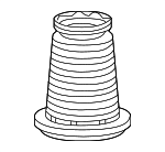 68580304AA - Suspension: Dust Cover for Mopar Image