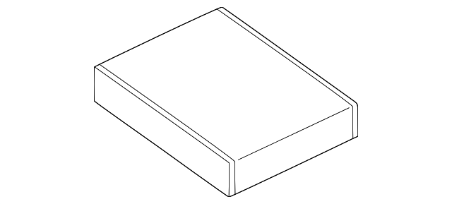 2022-2023 Mazda MX-30 EV Air Filter DN4J-61-J6X | OEM Parts Online