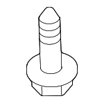 998750416 - HVAC: Lower Bracket Screw for Mazda: 3, MX-30 EV Image