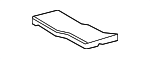 8721506050 - Body: Air Guide for Toyota Image