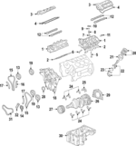 1140308506K - : Hose Assembly Bolt for Kia: Carnival, K900, Sorento Image