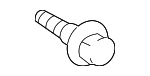 9010906293 - Electrical: Tail Lamp Assembly Bolt for Toyota: 4Runner, Camry, Celica, Prius C, RAV4, RAV4 Prime Image