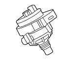 11515A020E0 - Cooling System: Auxiliary Pump for BMW Image