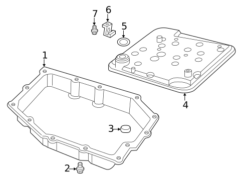 Transaxle Parts for 2001 Dodge Intrepid #0