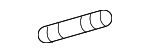 90126A0011 - Exhaust: Exhaust Manifold Stud for Toyota Image
