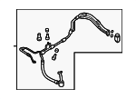 97775D3890 - : Hose &amp; Tube Assembly for Hyundai Image