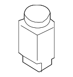 97626J9000 - HVAC: Expansion Valve for Hyundai: Kona, Palisade, Tucson Image