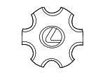 4260360640 - Suspension: Center Cap for Lexus: GX470 Image