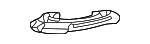 23476272 - Suspension: Coil Spring Insulator for GM Image
