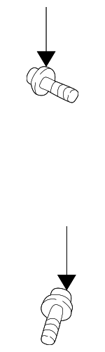 6503119 - Engine: Mount Bracket Bolt for Mopar Image