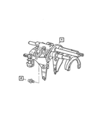 5098084AB - NSG370; 6-Speed; Manual Transmission: Screw for Mopar Image