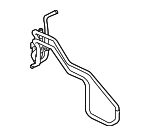 MN101541 - : Power Steering Cooler Tube for Mitsubishi Image