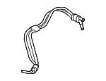 MR961537 - Steering: Upper Return Tube for Mitsubishi Image