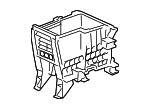 83404TA0A01ZA - Body: Console Base for Honda: Accord Image