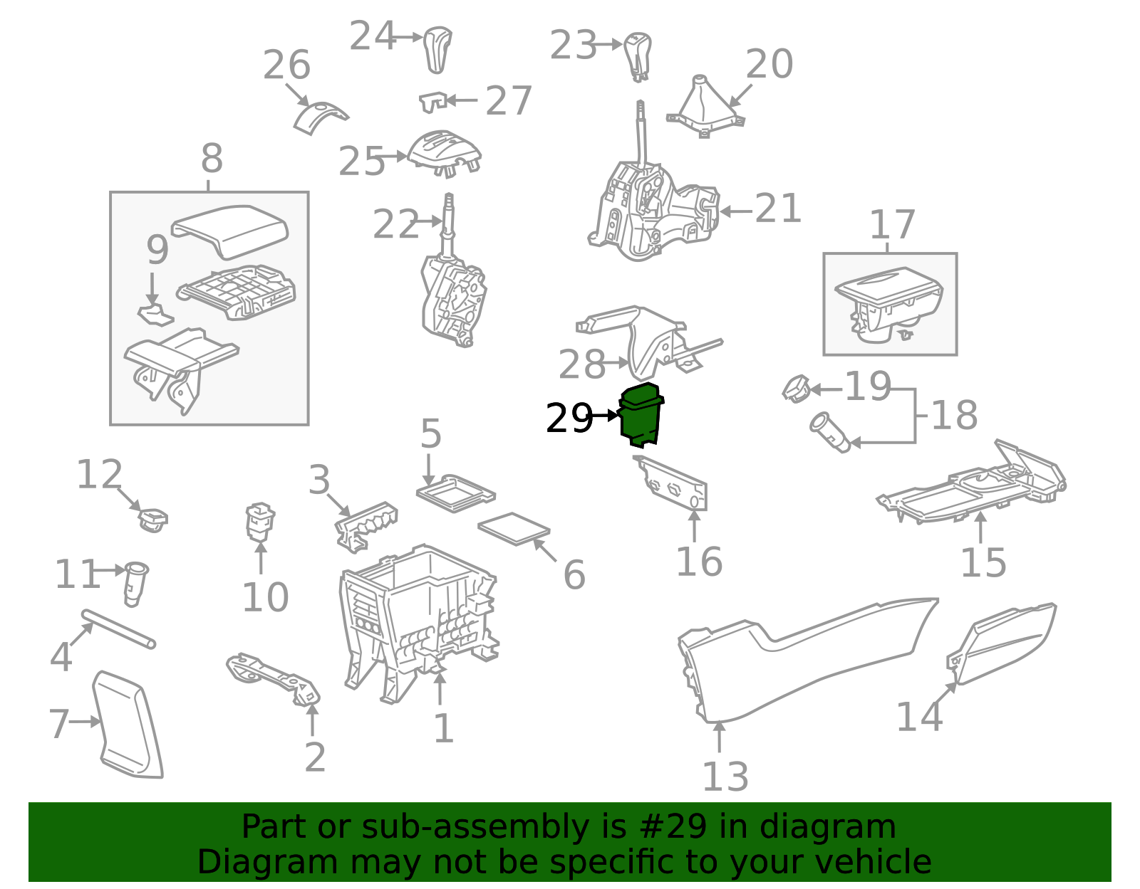 35600-TA0-A01ZB - 2008-2012 Honda Accord - Switch Assembly R Heated ...
