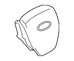 RL3Z15043B13AA - Electrical: Driver Air Bag for Ford Image