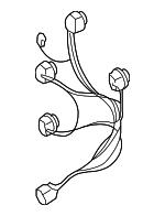 YND500100 - : Socket &amp; Wire for Land-Rover Image