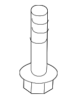 30640871 - Engine: Torque Rod Bolt for Volvo: S60, S90, V60, V60 Cross Country, V90, V90 Cross Country, XC60, XC90 Image