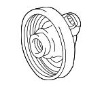 33127S3VA01 - Electrical: Cover Boot for Acura: MDX, ZDX Image