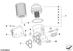 11427509261 - : Gasket for Mini Image