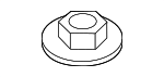 7147305178 - Body: Bumper Cover Reinforcement Nut for BMW Image