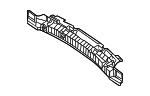 2978802300 - Body: Bumper Impact Absorber for Mercedes-Benz Image