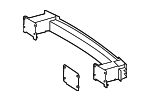 2976106000 - Body: Impact Bar for Mercedes-Benz Image