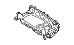 2978856102 - Body: Bumper Cover Bracket for Mercedes-Benz Image