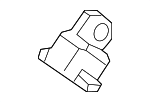 KD4561A09 - HVAC: Heater Core Clip for Mazda: 3, 6, CX-3, CX-5 Image