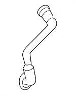 DD2F61526 - : Drain Hose for Mazda: CX-3 Image
