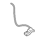 D09W61J22 - : Refrigerant Temp Sensor for Mazda: CX-3 Image