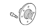 44600SDAA10 - Brakes: Hub for Acura: ILX, TL, TSX Image