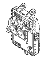 8161028010 - : Glass Panel for Hyundai Image