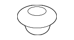 998900364 - Electrical: Battery Vent Tube Grommet for Mercedes-Benz Image