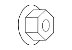 41009127239 - : Drive Unit Nut for Mini: Cooper Image