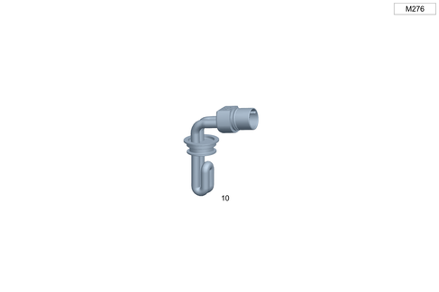 Coolant Preheater for 2017 Mercedes-Benz E43 AMG #0