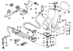 61671378618 - : Bottom Part for BMW Image