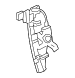 15929732 - Body: Window Regulator for GM Image image