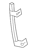 25770734 - : Rear Guide for GM Image
