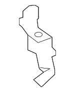 572202G100 - : Reservoir Bracket for Kia Image