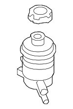 571502G000 - Steering: Reservoir for Kia Image