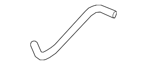 575302G100 - : Suction Hose for Kia: Optima, Rondo Image