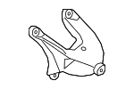 4M0199307BN - Engine: Support for Audi Image