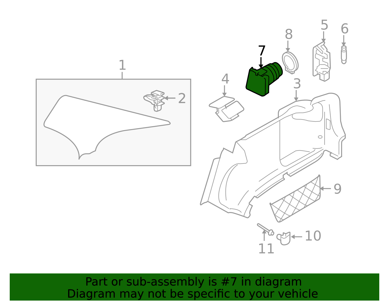 31324708 - Power Outlet - 2006-2017 Volvo | Volvo OEM Parts Direct