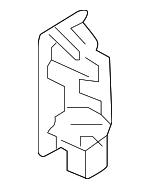 30754448 - : 1999-2018 Volvo Courtesy Lamp for Volvo: C30, S60, S80, V70, XC70 Image