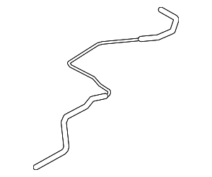 HG9Z9D667A - : Evaporative Emissions System Lines for Ford: Fusion | Lincoln: MKZ Image