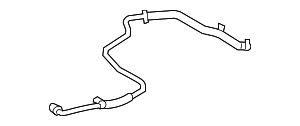 HG9Z9D683B - : Evaporative Emissions System Lines for Ford: Fusion | Lincoln: MKZ Image